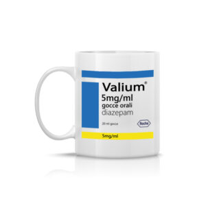 Tazza Valium