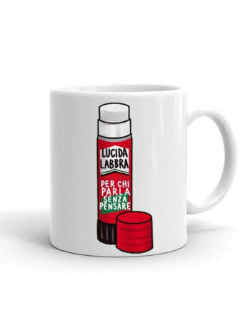 Tazza lucidalabbra