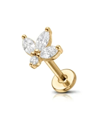 Little flower gold