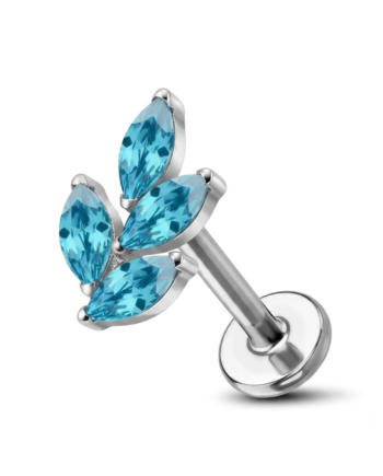 Poker Blue Gems