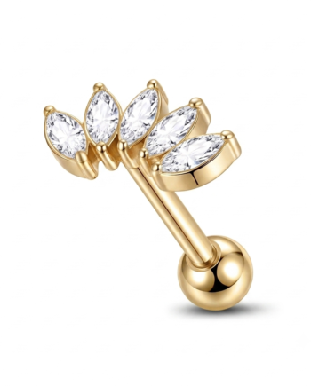 Five Gems gold