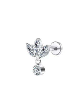 Labret pendant