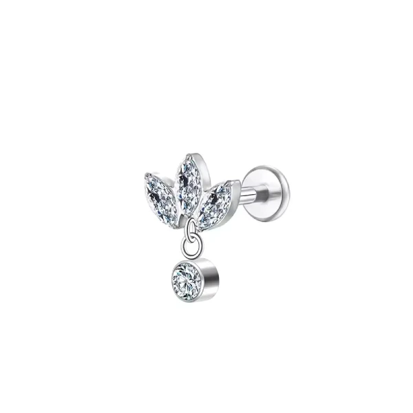 Labret pendant