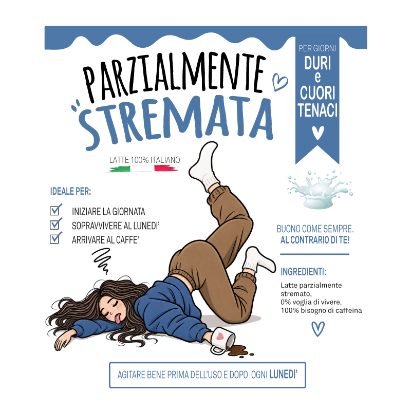 Tazza Parzialmente Stremata - immagine 2