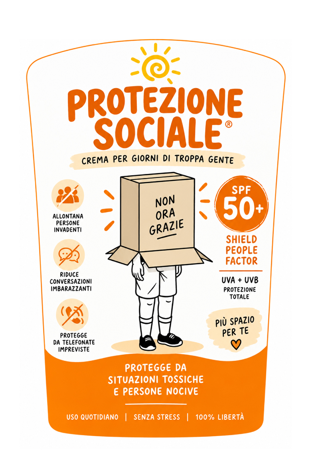 Tazza Protezione Sociale Plus - immagine 2